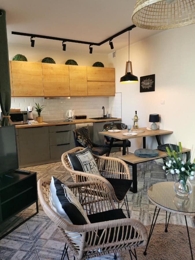 Apartament Kolobrzeg Starowka Welcome Home Εξωτερικό φωτογραφία