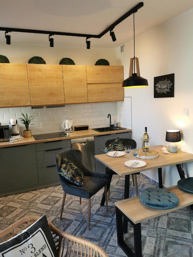 Apartament Kolobrzeg Starowka Welcome Home Εξωτερικό φωτογραφία