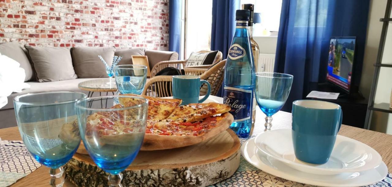 Apartament Kolobrzeg Starowka Welcome Home Εξωτερικό φωτογραφία