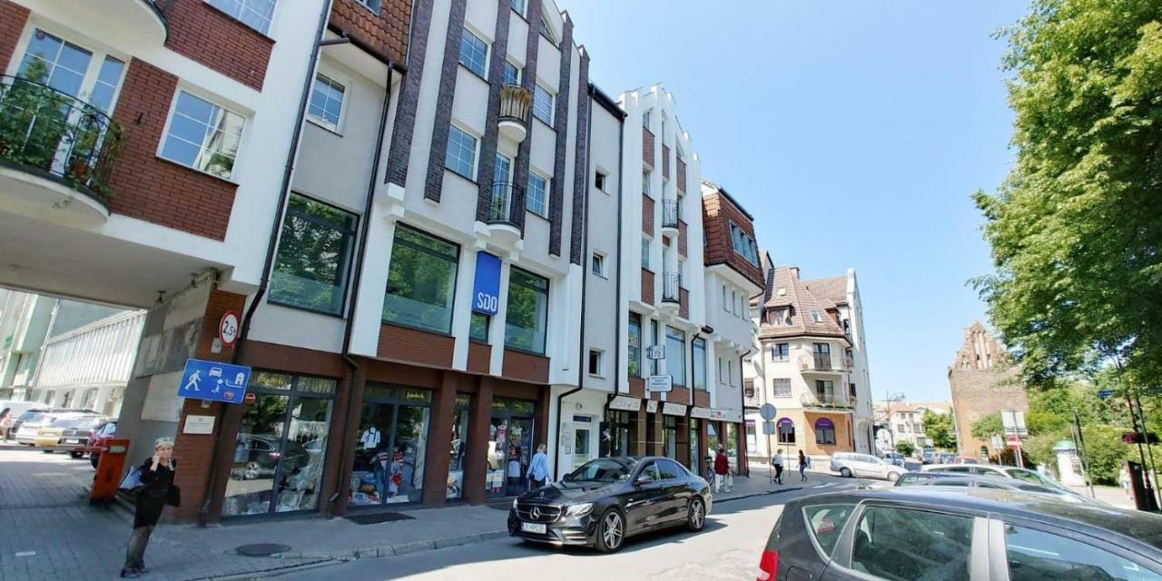 Apartament Kolobrzeg Starowka Welcome Home Εξωτερικό φωτογραφία